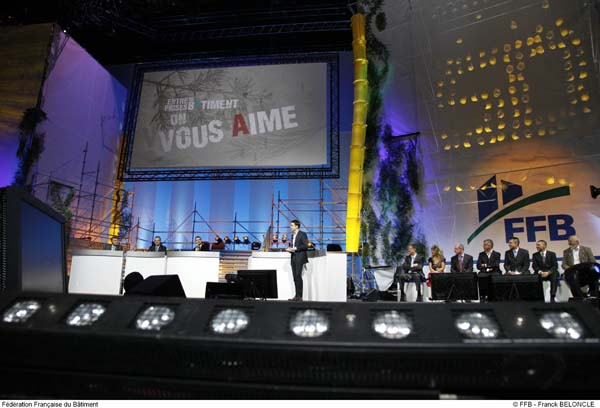 Les 24H du Bâtiment 2009